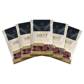 Premium Aufschnitt Essicata Jerky extra tender pack for on-the-go snacking