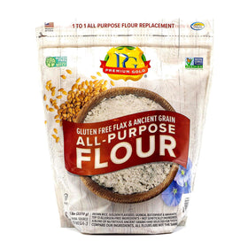 Premium Gold gluten-free flour bag for versatile baking
