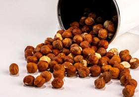 Premium Growers hazelnuts rich in fiber and minerals