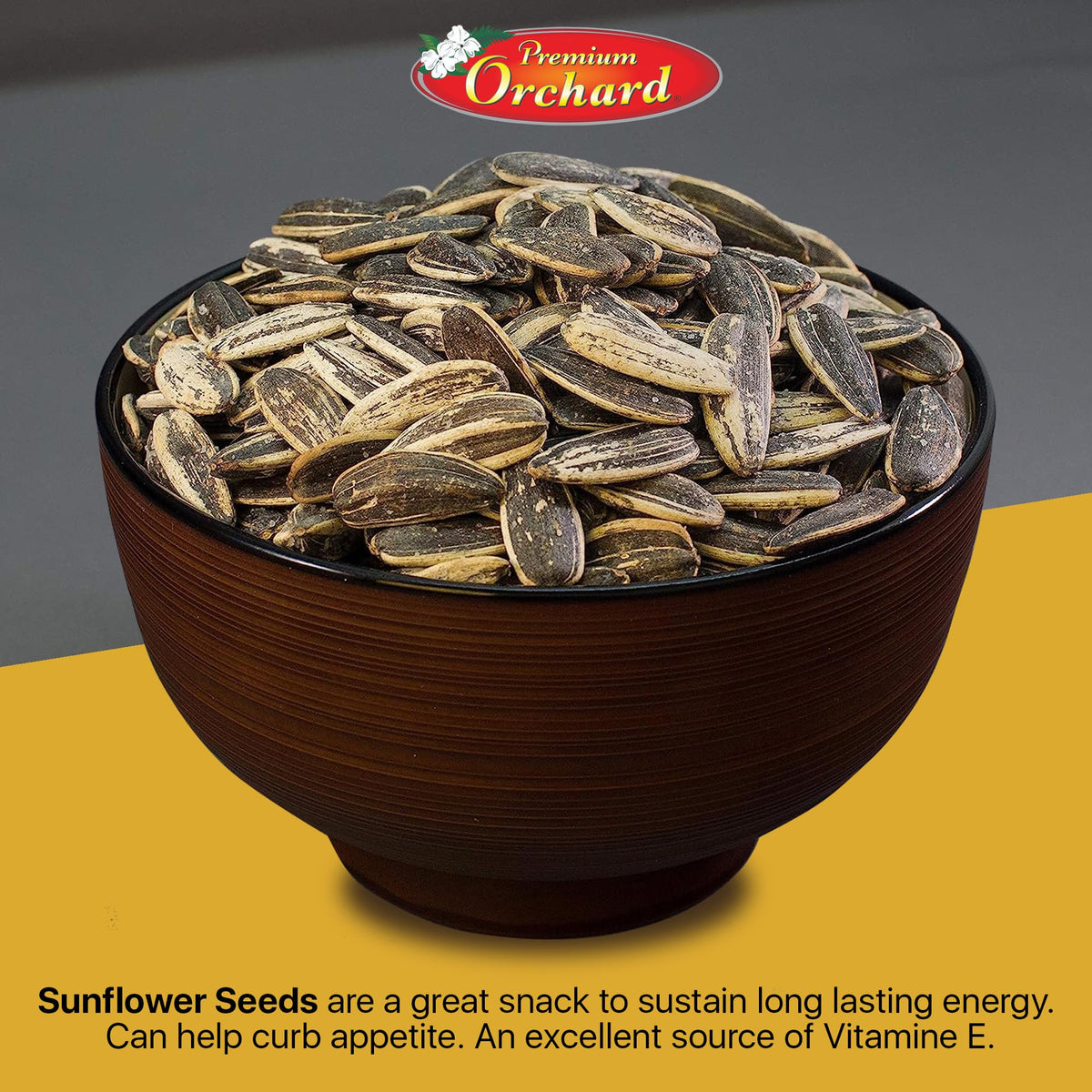 Premium Orchard outdoor snack ideal for hiking or camping journeys.