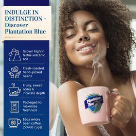 Premium Plantation Blue Tradition Class Experience JACRA-certified quality assurance.
