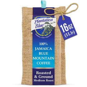 Premium Plantation Blue Tradition Class Experience packaging preserves freshness.