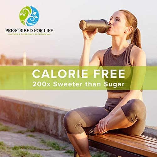 Prescribed For Life Ace K Sweetener bulk pack supports cost effective sugar substitutes