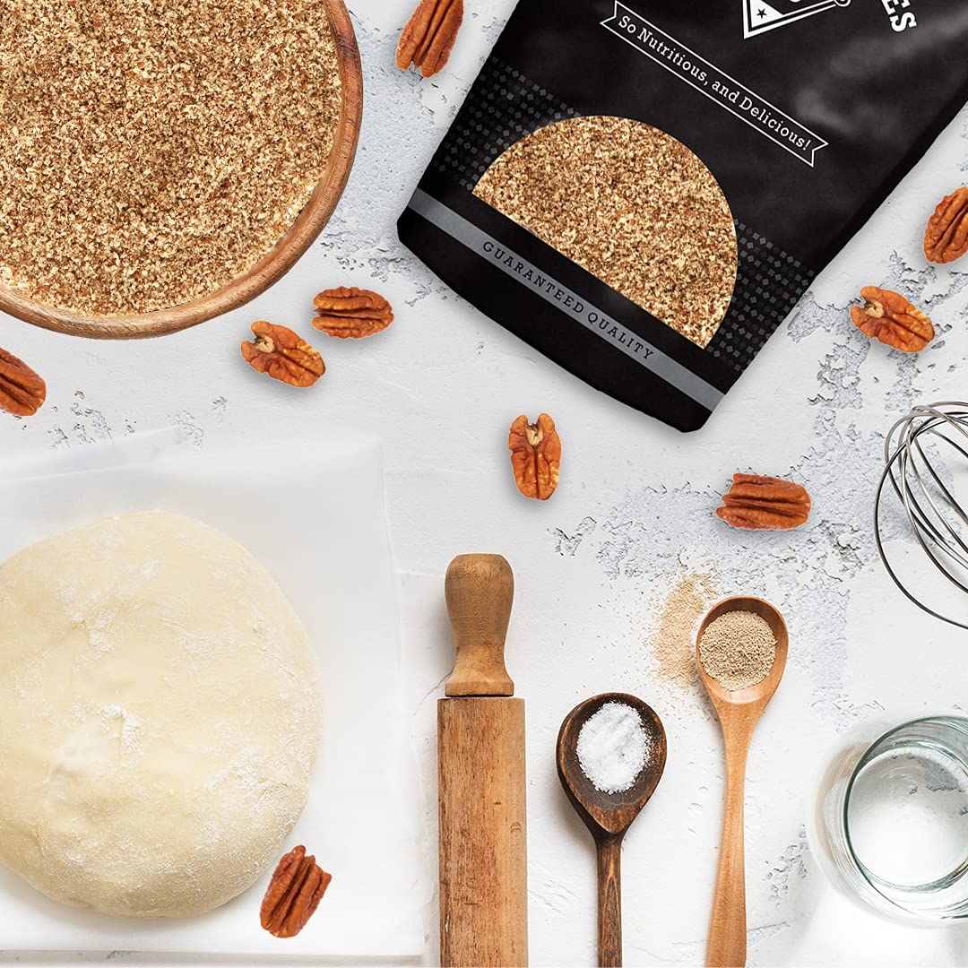 Presto Sales pecan flour grain-free ingredient highlight