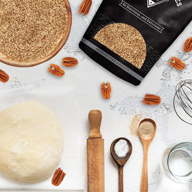 Presto Sales pecan flour grain-free ingredient highlight