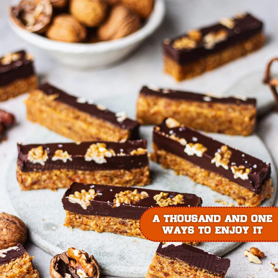 Presto Sales easy-crack walnut shells for quick, mess-free snacking