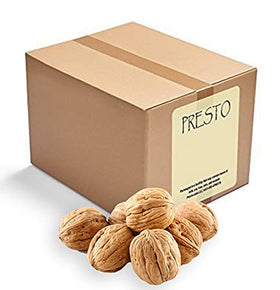 Presto Sales vegan-friendly nuts with fiber and protein for everyday snacking