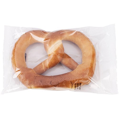 PretzelHaus individually wrapped pretzels stay fresh for on-the-go snacking.