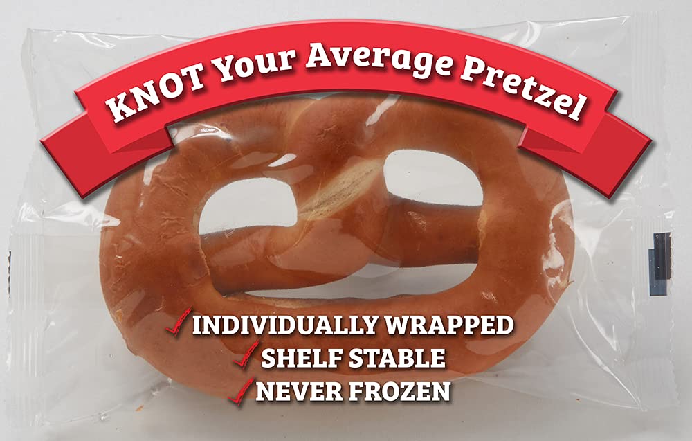 PretzelHaus vegan-friendly pretzels fit dairy-free plant-based diets.
