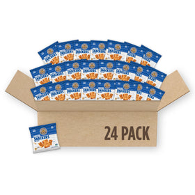 PRETZELIZED Classic Sea Salt pack front view, ideal for on the go