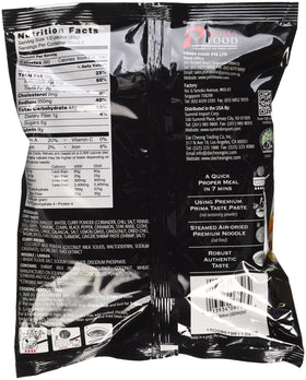 Prima Taste Curry La Mian ready-serve, rich aroma for comforting dinner