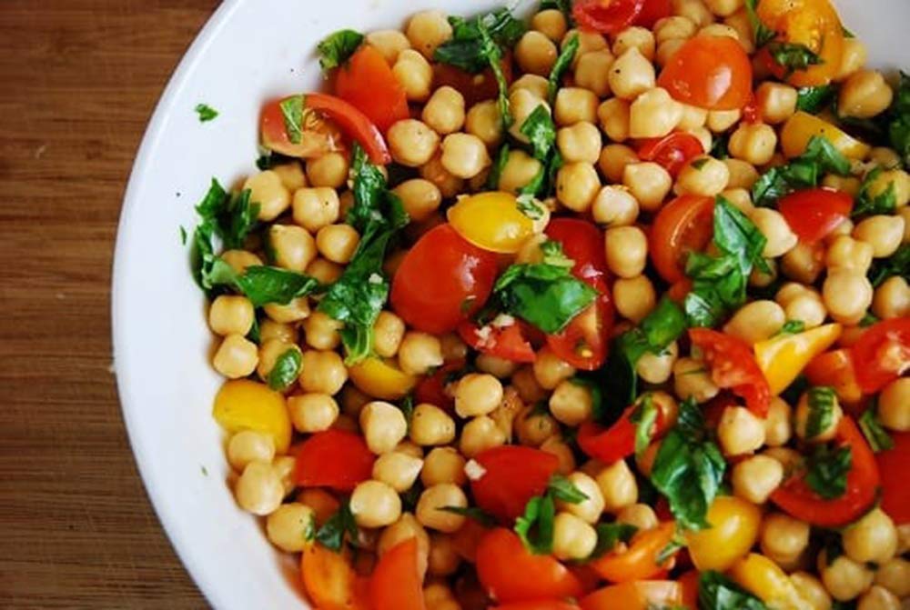 PRIMAL HARVEST dried chickpeas – high-fiber pantry staple