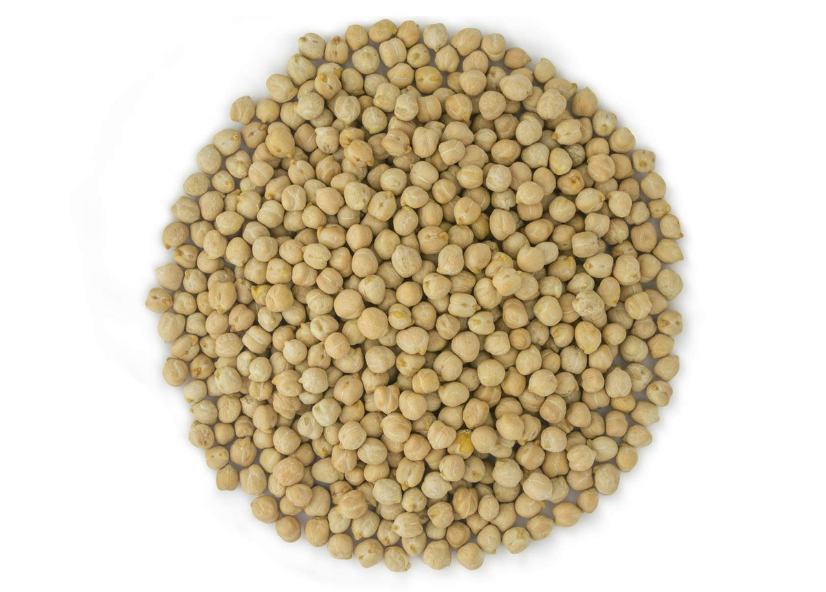 PRIMAL HARVEST organic garbanzo beans bulk 10lb – versatile for hummus and falafel