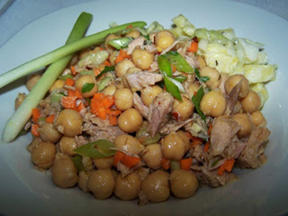 PRIMAL HARVEST organic chickpeas – non-GMO and kosher-certified for sprouting