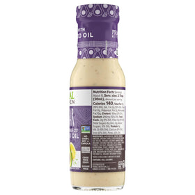 Primal Kitchen avocado oil bottle highlight, premium fats from plant-based oil.