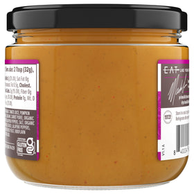 Primal Kitchen Dip Queso Spicy spoon-dip view emphasizes convenient serving option.