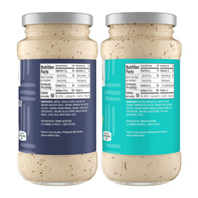 Primal Kitchen No-Dairy Garlic Alfredo bottle 2-pack delivers bold flavor for weeknight dinners