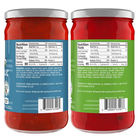 Primal Kitchen Roasted Garlic sauce bottle with buttery flavor for weeknight dinners.