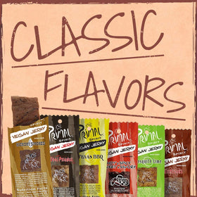 Primal Spirit Hot and Spicy classic highlights bold heat with protein