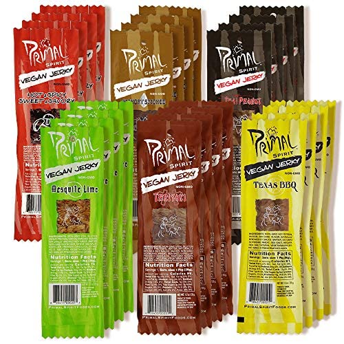 Primal Spirit Jerky pack emphasizes cruelty-free sourcing for eco-conscious performance snacking