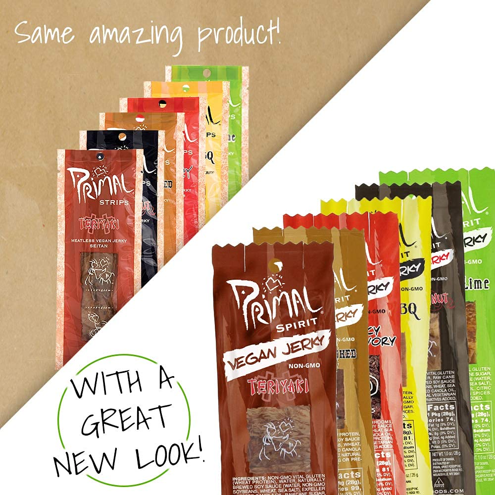 Primal Spirit Texas BBQ classic offers tangy flavor for outdoor snacking