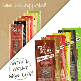 Primal Spirit Texas BBQ classic offers tangy flavor for outdoor snacking