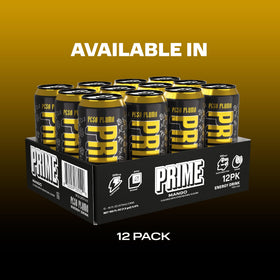 PRIME Energy Peso Pluma gym bottle, on-the-go energy without crash