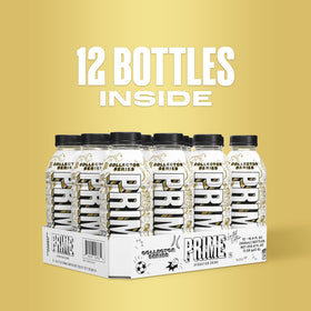 PRIME Hydration Collector Series 12-pack display for convenient multi-pack hydration