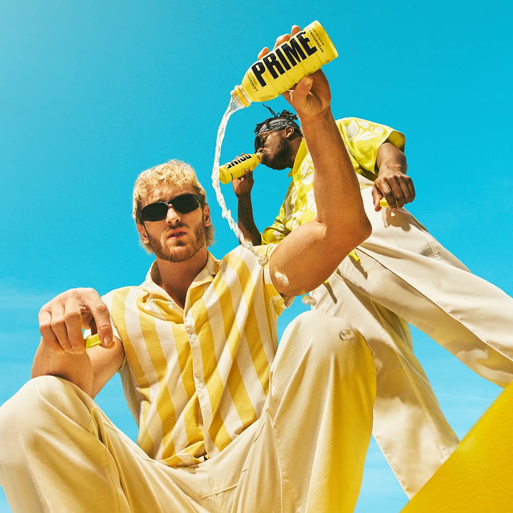 PRIME Hydration Lemonade multi-pack shows value for gym days and travel.