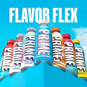 Family-friendly Prime Hydration Snowball Slushy for daily hydration