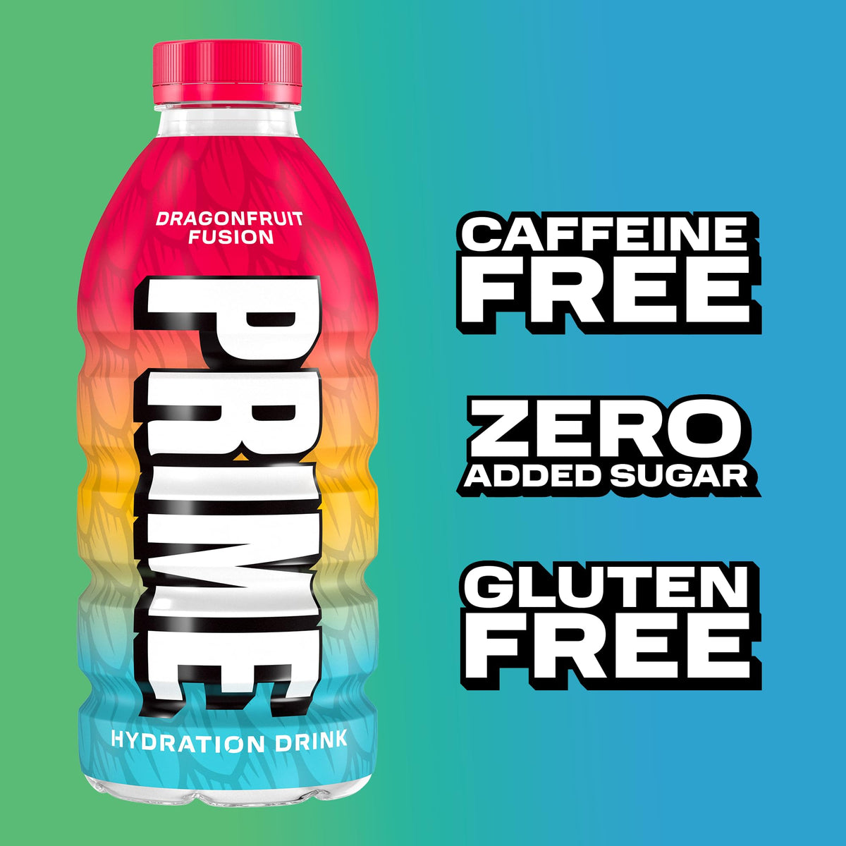 PRIME Hydration ice cubes evoke cooling, berry flavors after activity