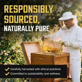 Prime Organics Honey Pack supports routine energy for workouts and work