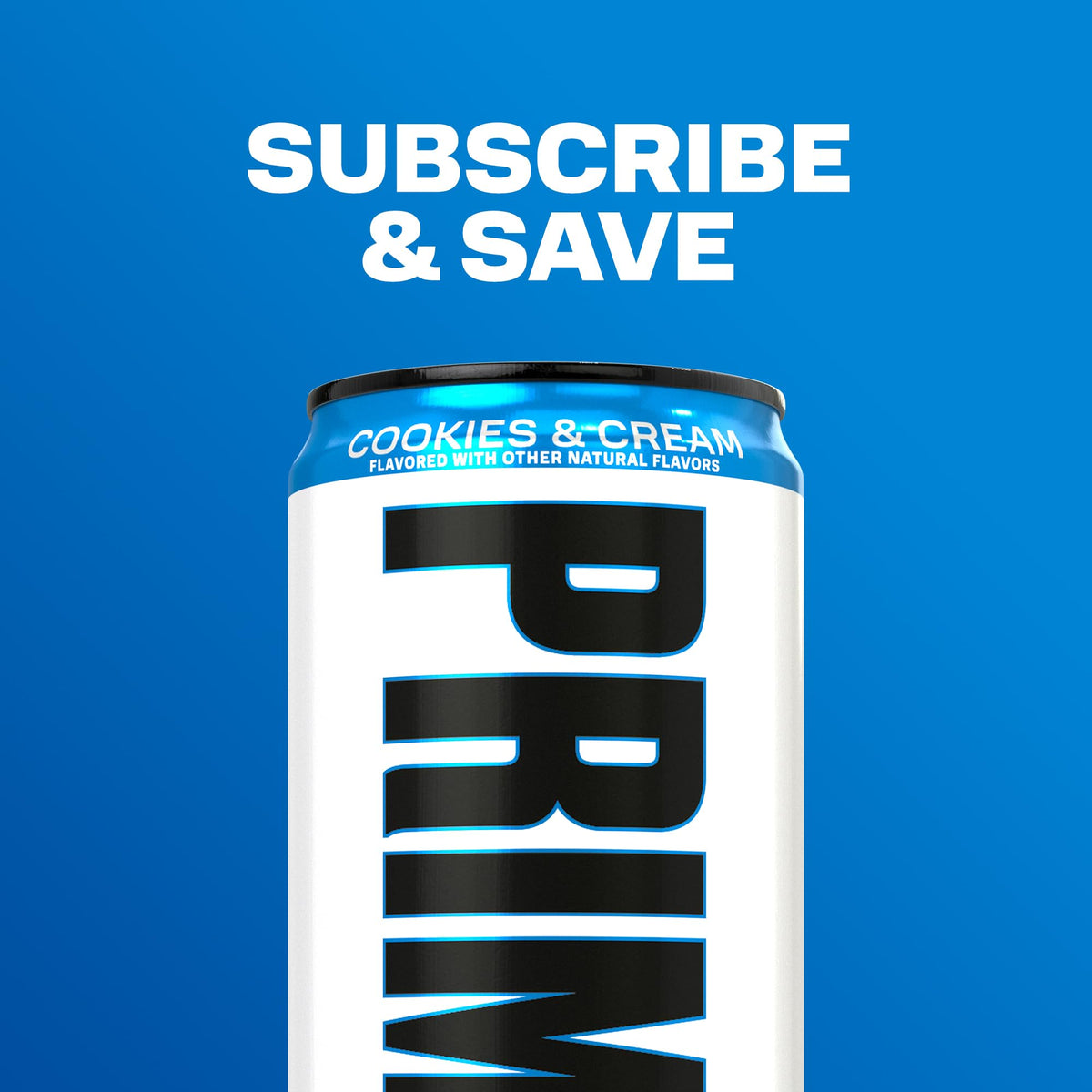 Prime Shakes No artificial colors can appeal to clean-label shoppers