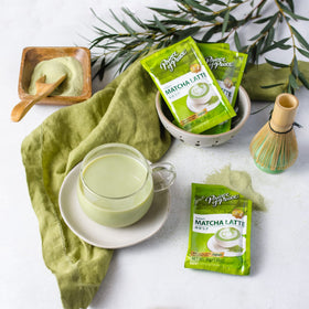 Prince Of Peace ceremonial-grade matcha powder, premium taste for everyday enjoyment