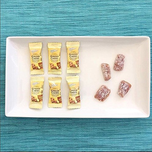 Prince Of Peace ginger candy in a serving bowl invites flavorful tasting.