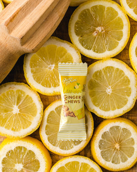 On-the-go packaging keeps individual pieces fresh and easy to share.