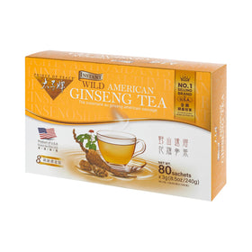 Prince Of Peace Instant Tea packaging showing eight boxes for convenient storage