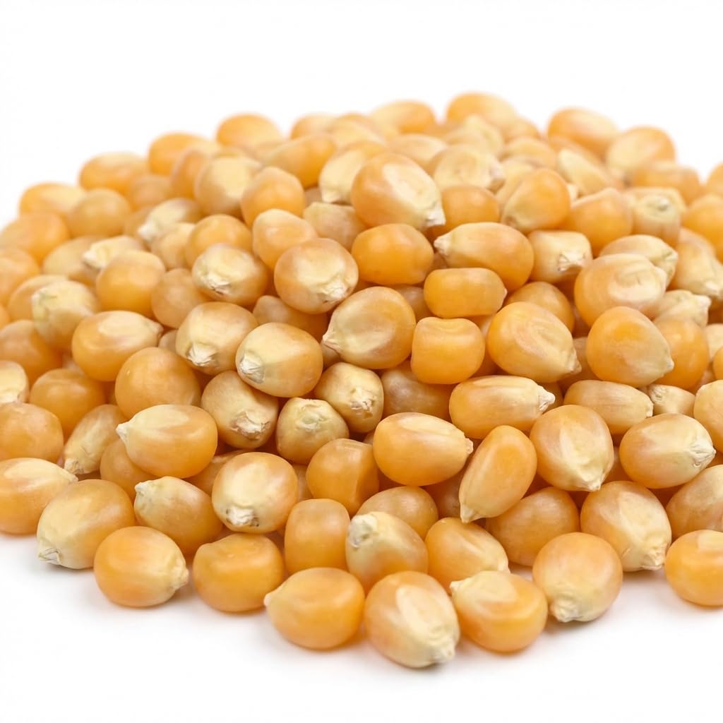 Princeton Popcorn on the stovetop or dedicated popper ready to pop.