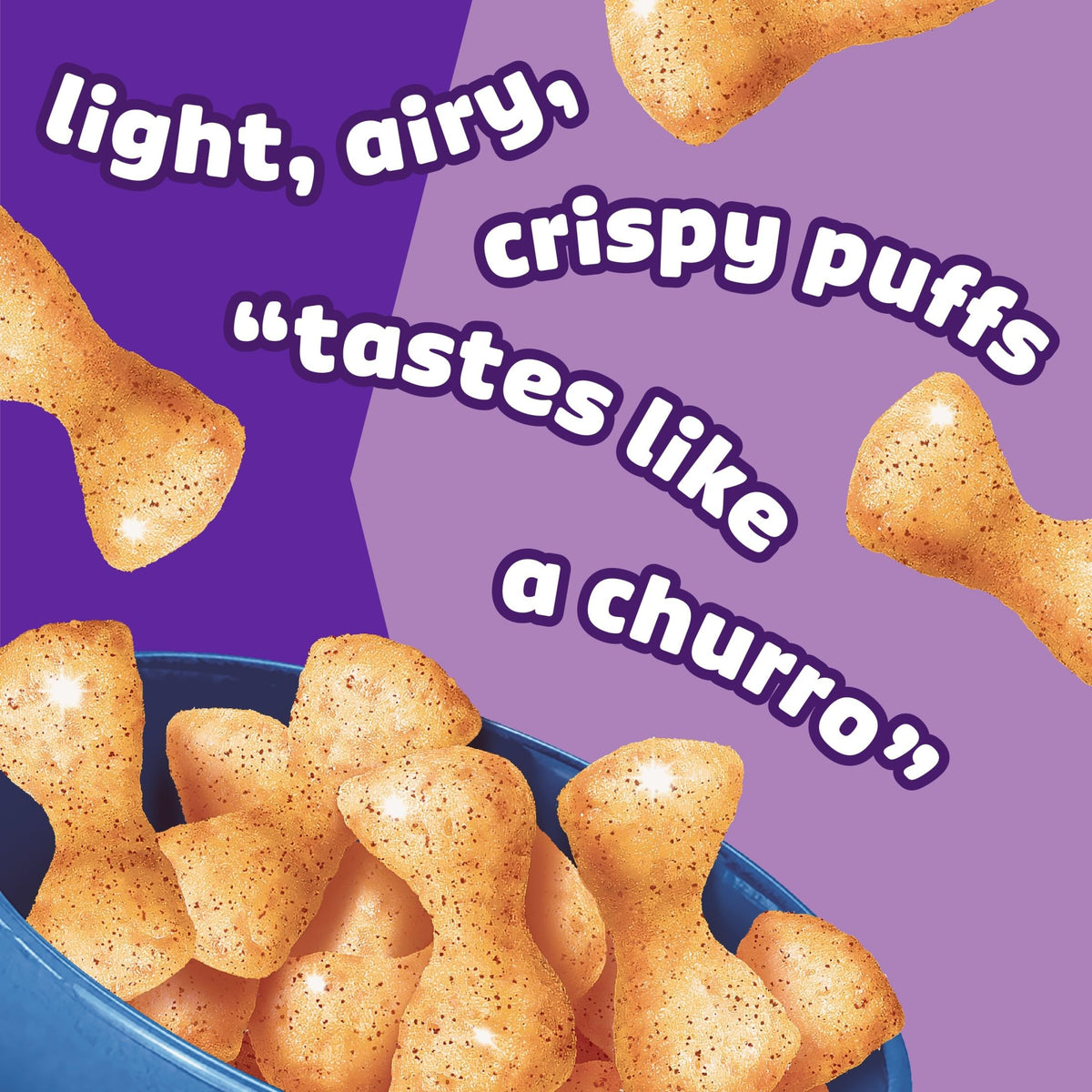 Pringles Mingles Cinnamon Sugar party display, crowd-pleasing snack option