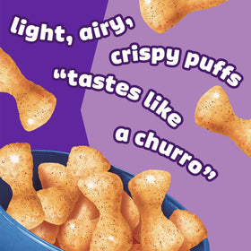 Pringles Mingles Cinnamon Sugar party display, crowd-pleasing snack option