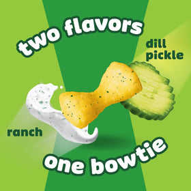 Ready-to-eat Mingles puffed snacks for TV nights.