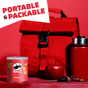 Pringles Original for game night; shareable crunch that sparks cheers.