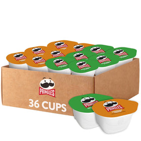 Pringles Snack Stacks cheddar cheese cups for on-the-go snacking