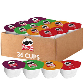 Pringles Snack Stacks Original Cup for quick on-the-go snacking.