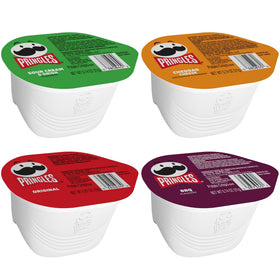 Pringles Snack Stacks Variety Case, 36 cups of flavor variety.