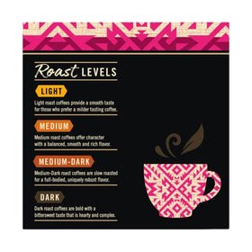 Private Selection Guatemalan Dark Roast K-Cup pods pack shot 48-count box for daily brews