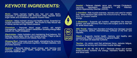 ProBaller B vitamins label emphasizes energy metabolism support.
