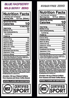 Proballer electrolytes and amino acids support hydration and endurance during activity.