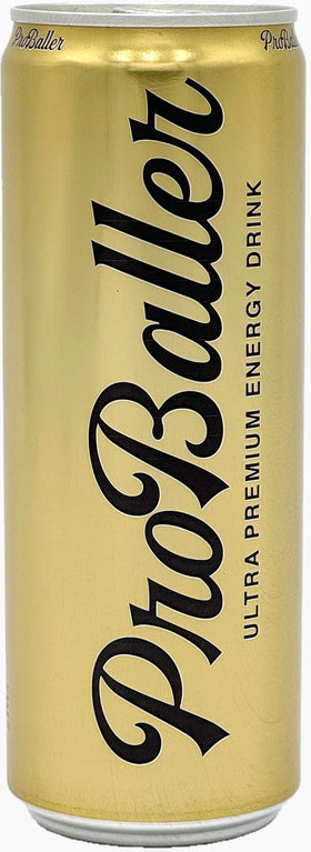 PROBALLER smooth finish glass conveys a flavor experience in every sip.