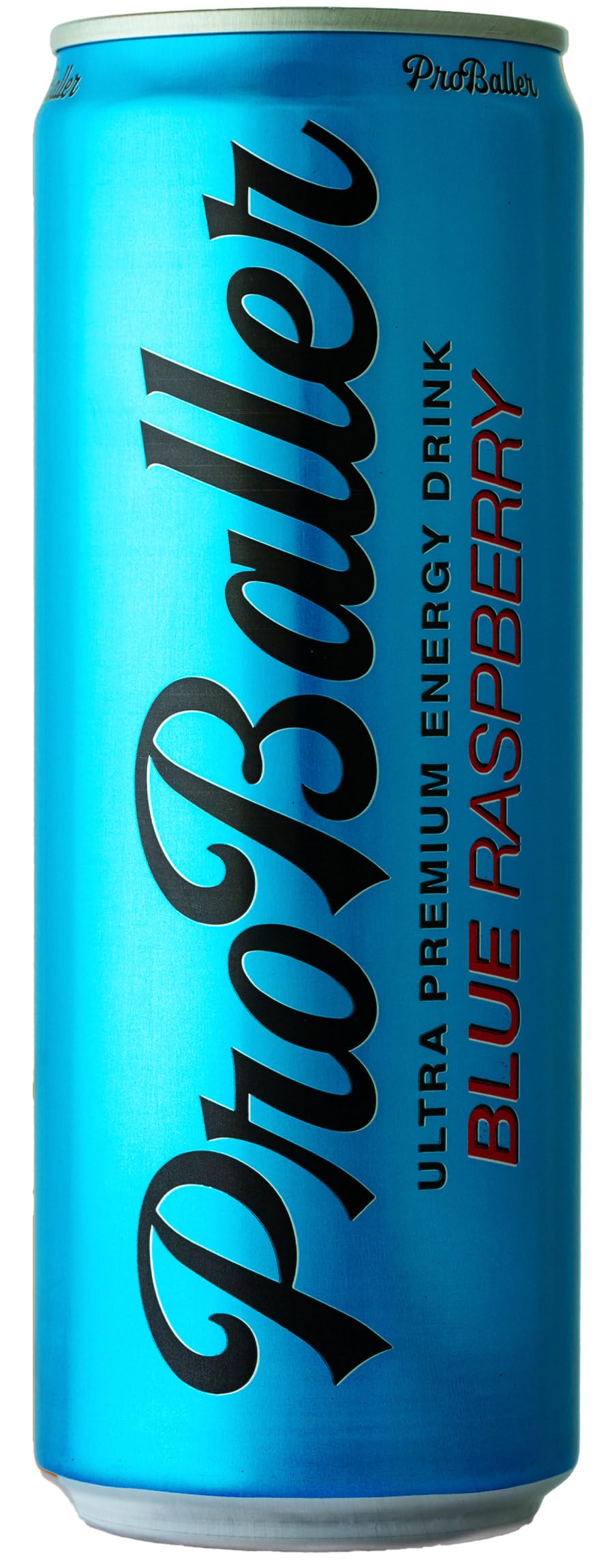 PROBALLER zero sugar can highlights guilt-free flavor for everyday use.